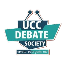 UCC Debate Society Logo